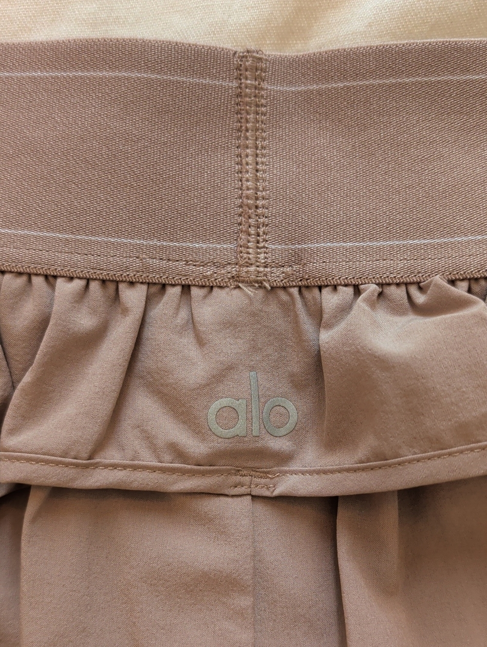 ALO Yoga Matchpoint Women's Athletic Shorts XS - Picture 4 of 8